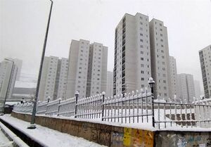  مدارس ۴ شهر تهران در نوبت عصر تعطیل شد
