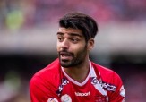 ماشین لوکس بازیکن جنجالی پرسپولیس/عکس