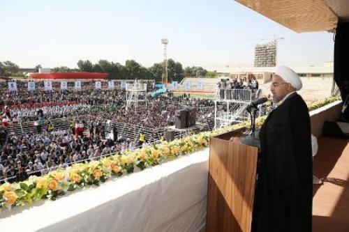 نکات محوری رییس جمهوری با مردم استان کرمانشاه 