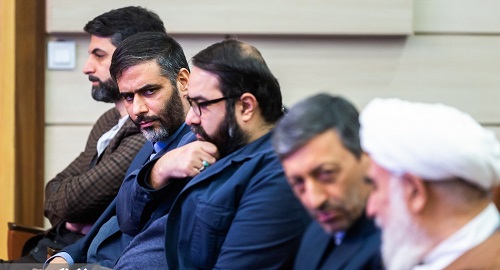 عکس/ «سعید محمد» ظاهر شد
