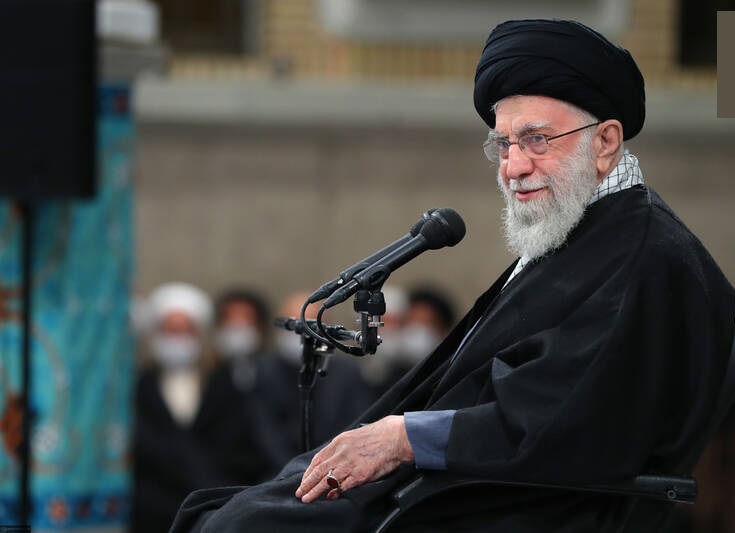 فیلم/ رهبر انقلاب: مسئولان مشکلات اقتصادی را علاج کنند