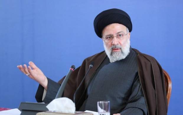 خوشامدگویی متفاوت دانشجویان پکن به رئیسی