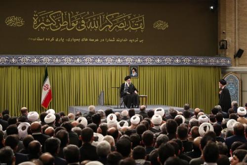 با دروغ آشکار می‌گویند نظام رو به قهقراست/ کشور با دو سه دهه قبل کاملاً متفاوت است