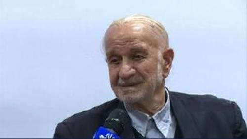 فارغ التحصیلی دانشجوی ۹۲ ساله دانشگاه ارومیه
