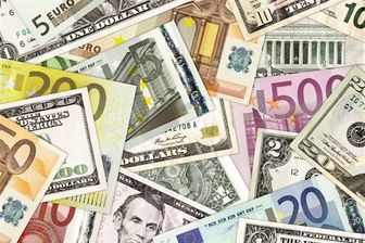 قیمت دلار، قیمت یورو و قیمت پوند یکشنبه ۳۰ بهمن