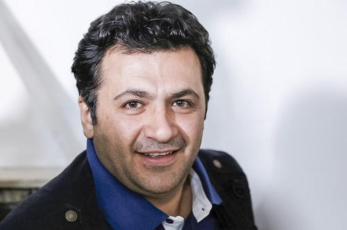 شهرام عبدلی به خونریزی مغزی در بیمارستان بستری شد
