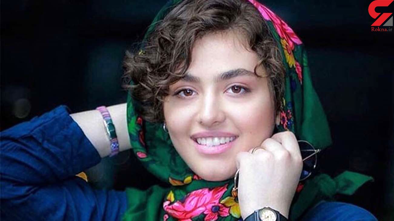 فیلم جدید با حضور ریحانه پارسا