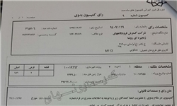 باغی که یک شبه به مجتمع تجاری تبدیل شد 
