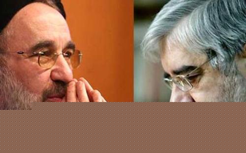 موسوی و خاتمی «آلزایمر سیاسی» گرفته اند
