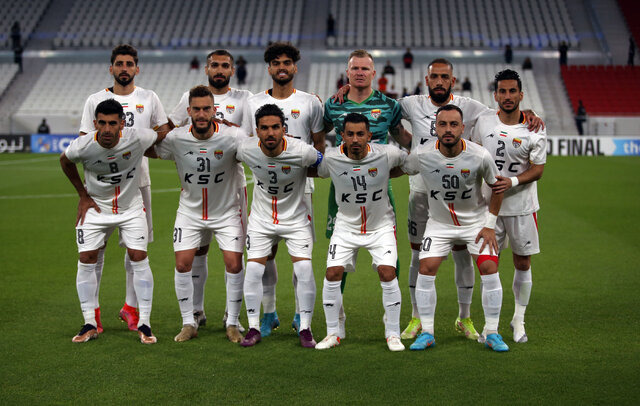 صعود شاگردان نکونام به دور یک‌چهارم نهایی لیگ قهرمانان