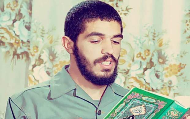 واکنش شهید هادی به نگاه دختران +فیلم