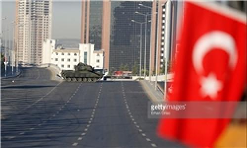 تیراندازی در برابر کاخ دادگستری در آنکارا