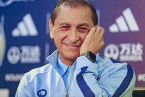  قول سرمربی الهلال قبل از دیدار با فولاد