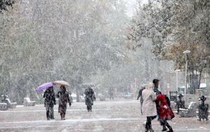 هشدار نفوذ سامانه بارشی به کشور