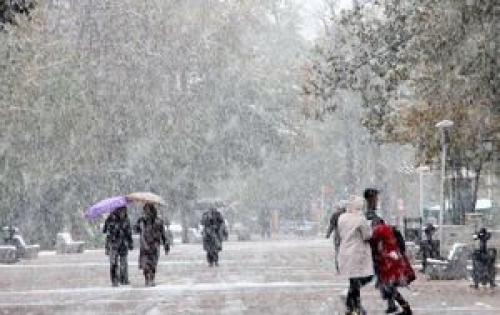 هشدار نفوذ سامانه بارشی به کشور