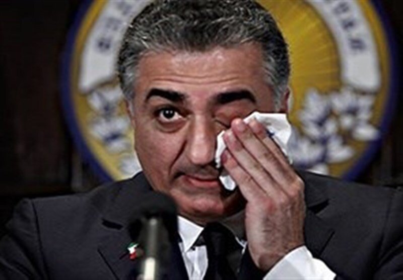 نصیحت امام خمینی(ره) به ربع پهلوی