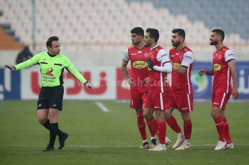 ترکیب احتمالی پرسپولیس برای سپاهان