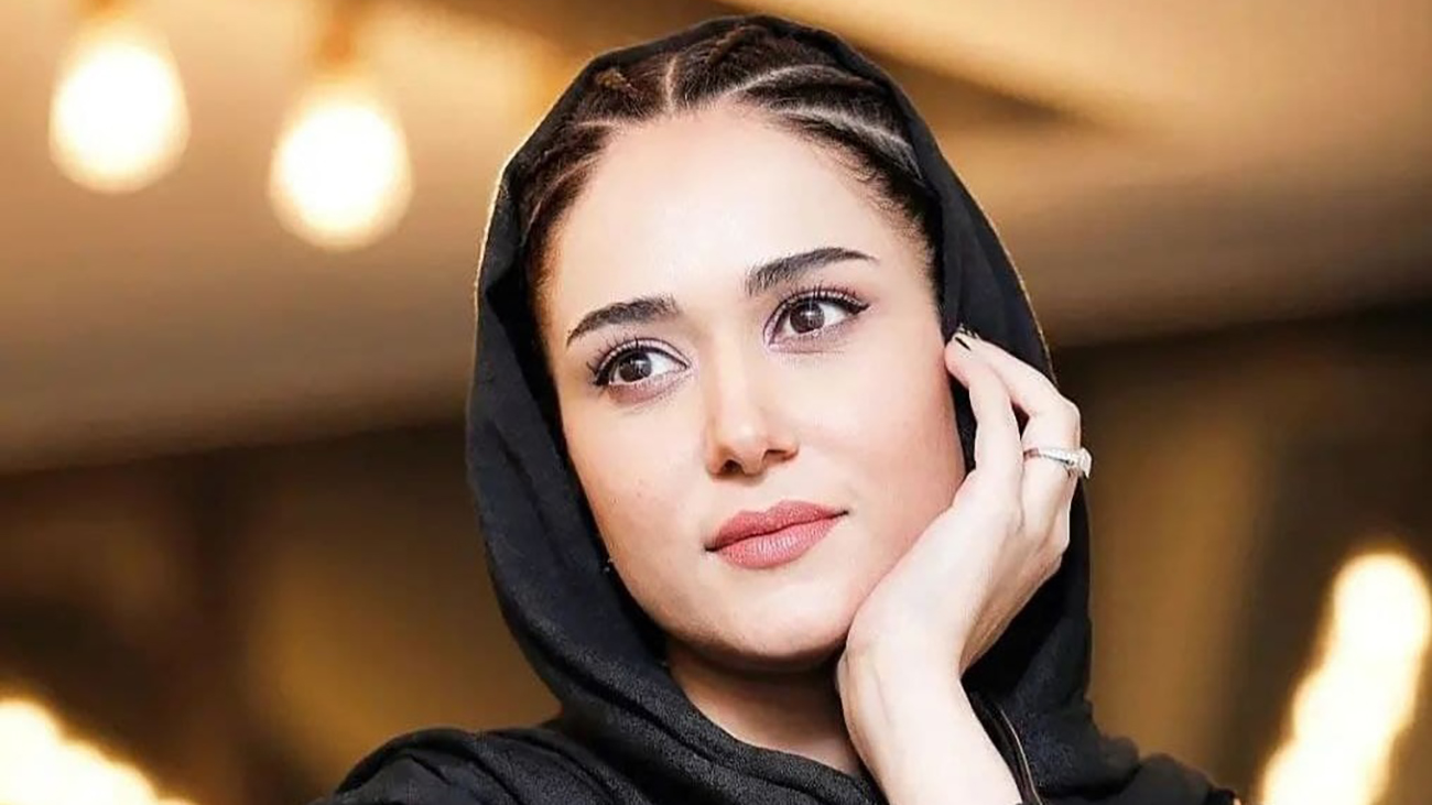  مهران رجبی صدای پریناز ایزدیار را هم درآورد