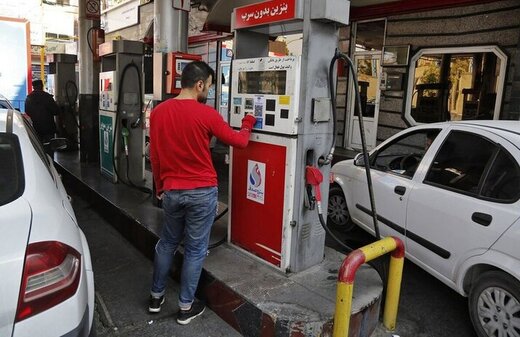 قیمت بنزین افزایش نمی یابد