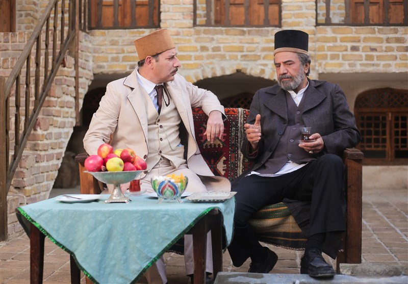  مراحل پس تولید سریال "جشن سربرون" به اتمام رسید 