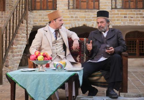  مراحل پس تولید سریال "جشن سربرون" به اتمام رسید 