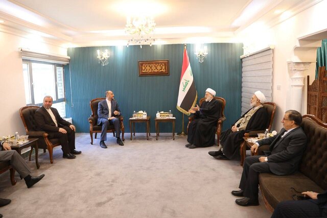  ضرورت حل و فصل سریع موضوع مطالبات بانکی ایران از عراق