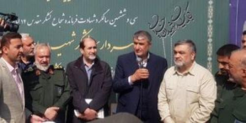 ساخت نیروگاه اتمی«کارون» با اتکا به قابلیت داخلی