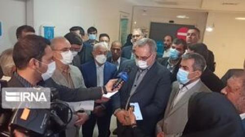 عین‌اللهی: ۳۰ درصد ریه وزیر ورزش دچار صدمه شده است