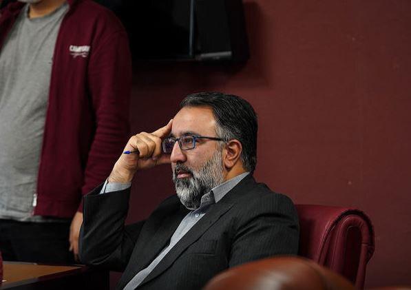 بخشی از زندگانی اسماعیل احمدی در قالب یک مستند