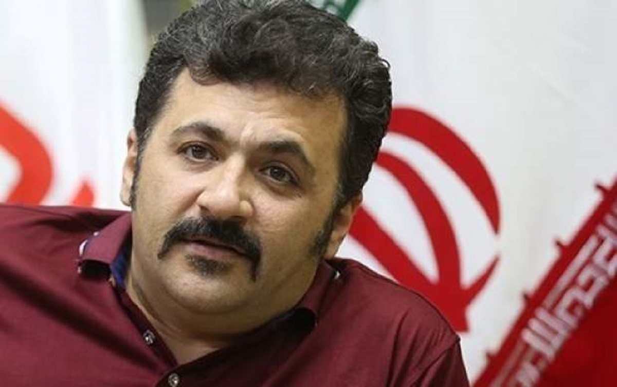 سکانسی ماندگار از بازی شهرام عبدلی در سریال «خط قرمز» 