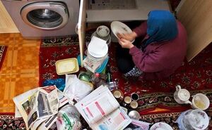 خانه را این طور تکان بدهید