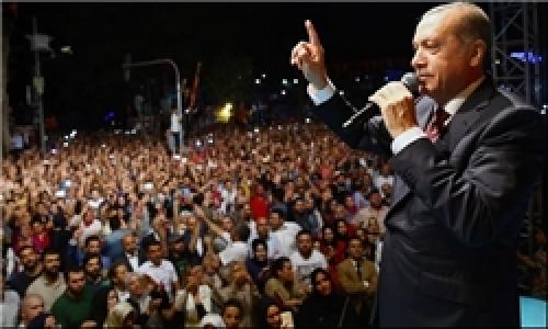 اردوغان: فردا خبر مهمی درباره کنار گذاشتن اختلافات با همسایگان اعلام می‌کنم