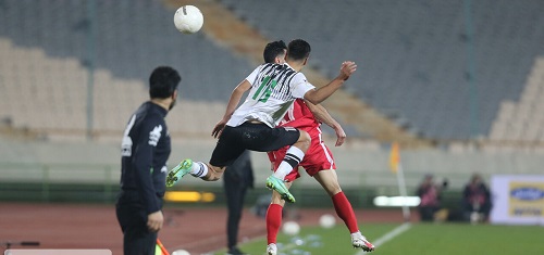 تغییر زمان بازی پرسپولیس و نفت 