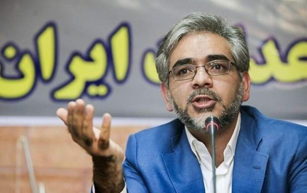 قسم حضرت عباس رئیس خصوصی سازی