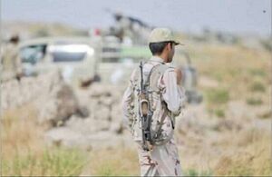 مأمور مرزبانی بازداشت شده توسط طالبان آزاد شد