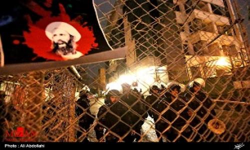 ختم رسیدگی به اتهامات 19 متهم پرونده تعرض به سفارت عربستان/ ارجاع یک پرونده به دادگاه ویژه روحانیت/ یک متهم غائب بود 