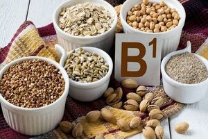  علایم تشخیص کمبود ویتامین B۱ در بدن