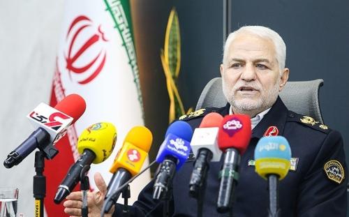  پلیس مخالف برگزاری نمایشگاه‌ "بهاره" در مرکز دائمی نمایشگاه‌های تهران است 