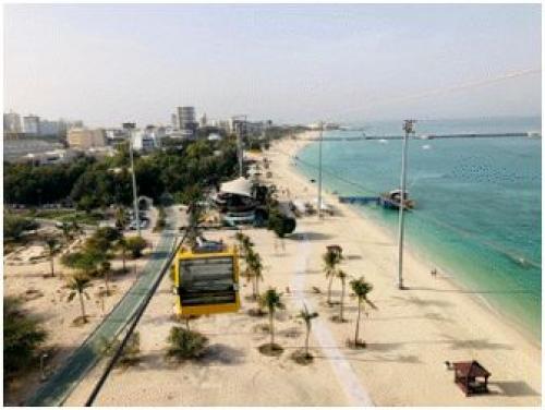  تفریحات کم هزینه در تور کیش نوروز 