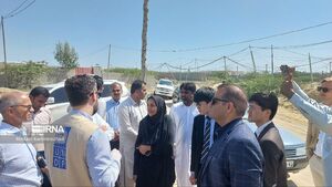 همکاری ژاپن و دفتر عمران ملل متحد برای ساخت آب شیرین کن در ایران