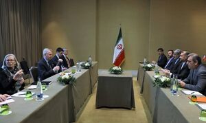 دیپلماسی فعال و مبتکرانه ایران در قلب اروپا
