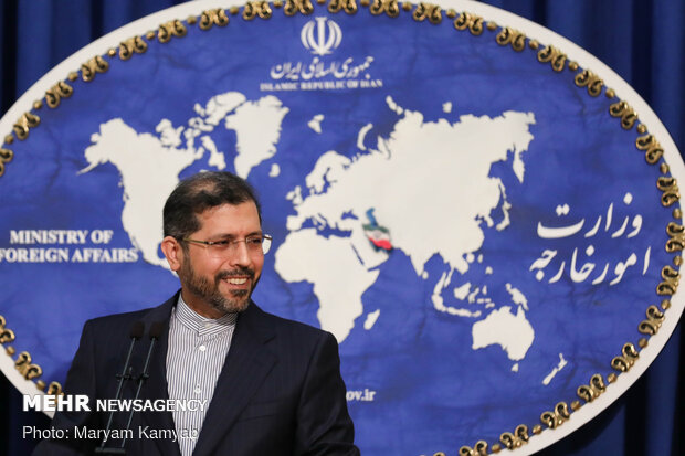 «خطیب‌زاده» سفیر ایران در کرواسی شد