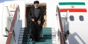  رئیس جمهور وارد استان بوشهر شد