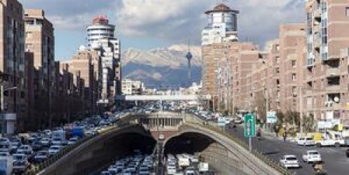  هوای تهران برای گروه‌های حساس، ناسالم شد