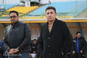  قلعه نویی برای نشستن روی نیمکت ایران شرط گذاشت