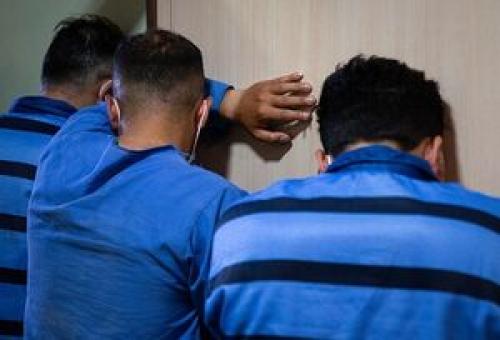  دستگیری ۳ نفر که قصد آتش زدن یک مدرسه‌ را داشتند