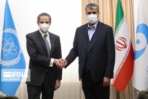 دور دوم مذاکرات اسلامی و گروسی آغاز شد