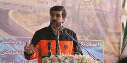 ۸۷۷ نقطه پرحادثه در کشور شناسایی شده است