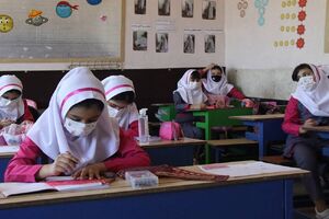  ۱۴ دانش‌آموز مسموم در بجنورد بستری هستند