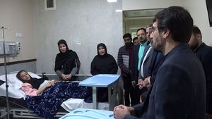  دانش آموزان اهواز هم درگیر مسمومیت‌ شدند